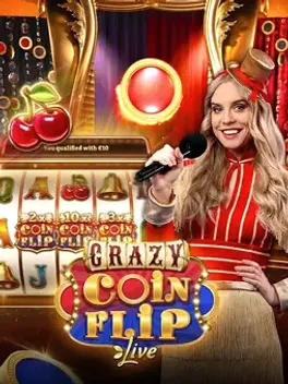 Crazy Coin Flip